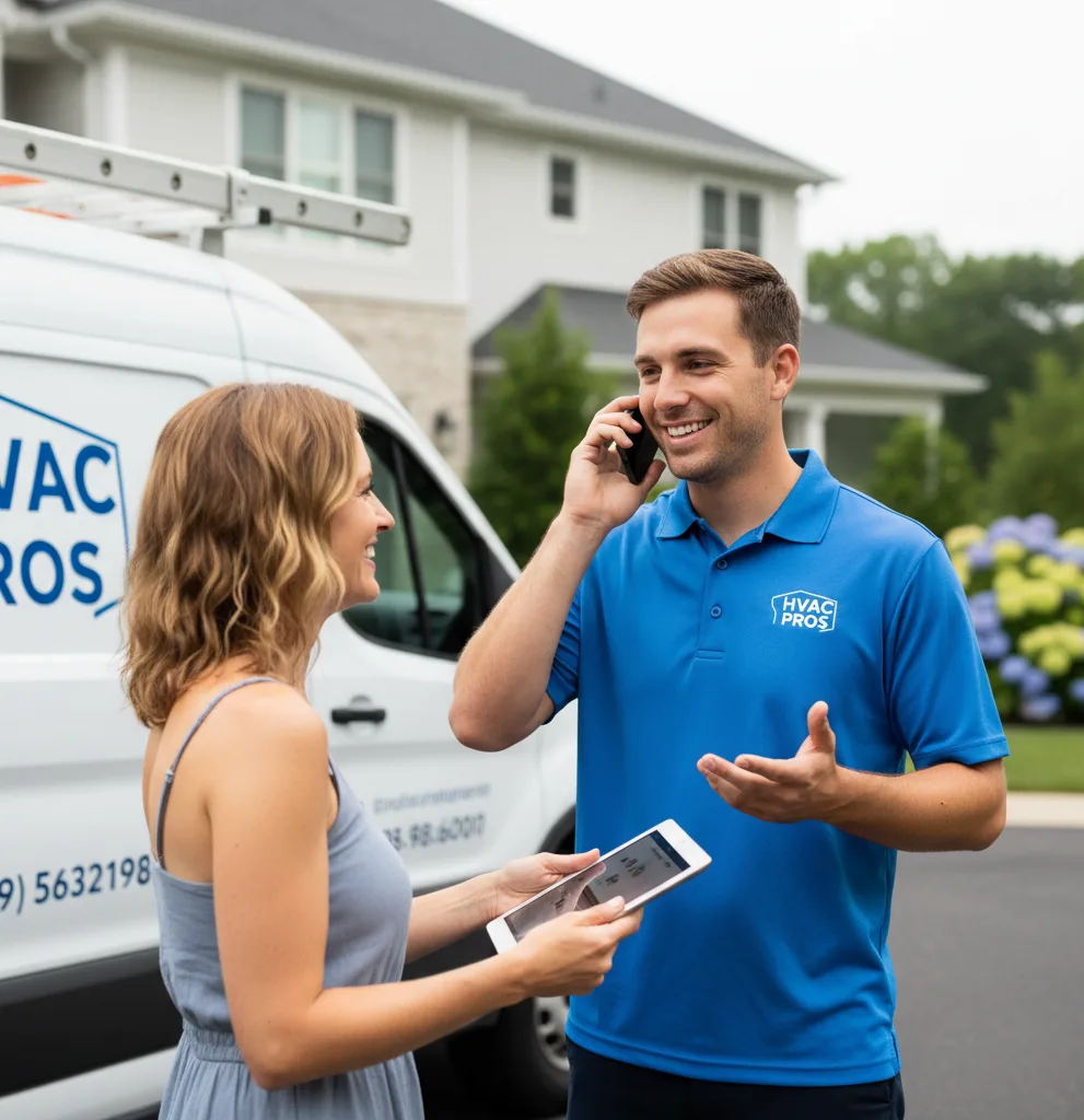 Cobra HVAC customer support in Tillamook