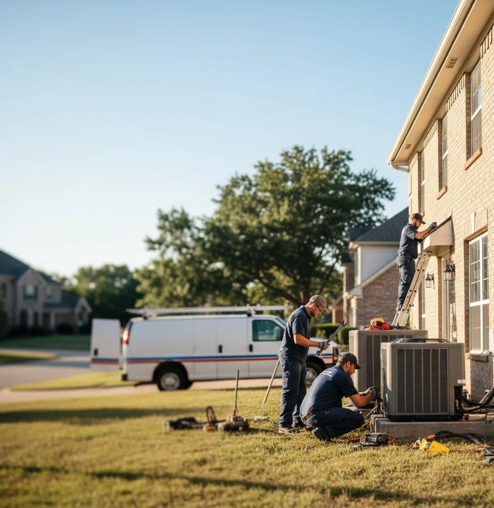 HVAC Repair in Tillamook